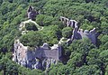 Burg Ballenstein, Slowakei