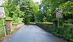 Kilbride Bridge, Over Balgie Burn