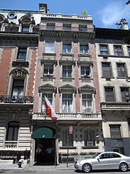 Permanent Mission of Poland to the United Nations in New York