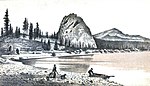 *Columbia River,1887