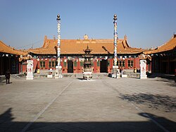 Ih Juu (Dazhao Temple)