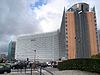 Berlaymont, the Commission's seat