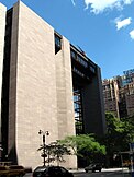 Ford Foundation Building