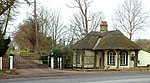 The Gatehouse, Cockfield Hall