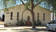 The rectory of Our Lady of Guadalupe Catholic Church .