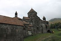 Հաղպատավանք Haghpat Monastery