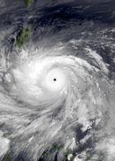 菲律宾史上死伤最惨重台风——2013年海燕