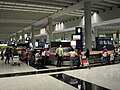 香港国际机场行李输送带