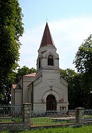 Church of the Saint John the Baptist