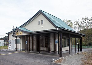 站房(2021年10月）