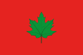 Jean-Francois Pouliot's proposal (use this as a base for the veined leaf in Ephrem Côté's flag)