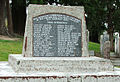 Kaitangata Mine disaster memorial