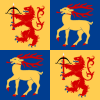 Flag of Kalmar County