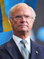 瑞典 卡尔十六世·古斯塔夫 瑞典国王 自1973年