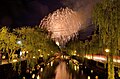 Kinosaki Onsen summer fireworks