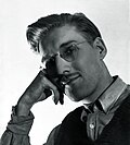 Laurence Hyde in 1945