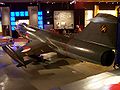 展示在荷蘭國家軍事博物館（英語：Nationaal Militair Museum）的荷蘭皇家空軍F-104G