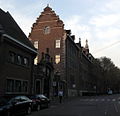Tongersestraat: former Jesuit Monastery, School of Economics