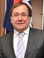 Murray McCully Foreign Minister