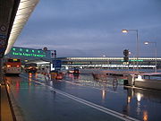 日本千叶的成田国际机场