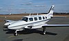 Maritime Air Charter PA-31 Navajo