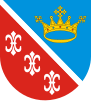 Coat of arms of Gmina Nowiny