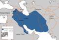 Parthian Empire 248 - 224 (BC)