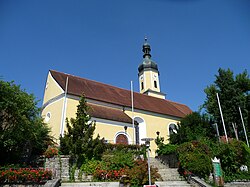 Saint Elisabeth Church