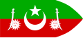 喀拉特汗國國旗