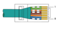 RJ-45 right