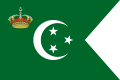 埃及王储旗（陆上）