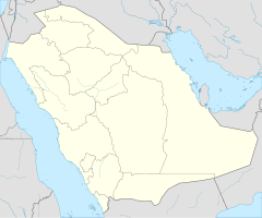 迪里耶在沙特阿拉伯的位置