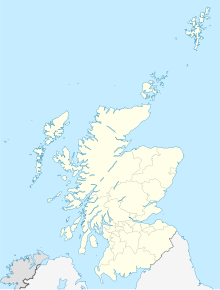 Medical education in Scotland is located in Scotland