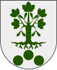 Coat of arms of Skurup, Sweden