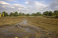 New construction on the Wilts & Berks Canal