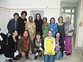 WikiWomen Camp 2012