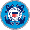 Seal of the United States Coast Guard Auxiliary