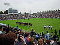 All Blacks at Chichibunomiya stadium, Tokyo, November 3, 2000