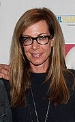 Allison Janney, portrayer of C. J. Cregg