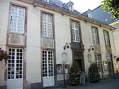 吕雄地区博物馆（法语：Musée du Pays de Luchon）