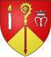 Coat of arms of Bezaumont