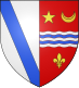 Coat of arms of Sint-Laureins