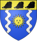 Coat of arms of Ardin