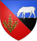 Coat of arms of Cantaous