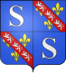 Coat of arms of Saint-Sornin-la-Marche