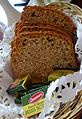 Image 35Irish Soda bread (áran sóide) served with Irish butter (from Culture of Ireland)