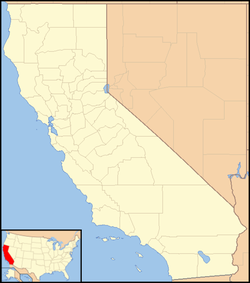 Harbin Springs is located in California