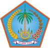 北苏拉威西省徽章