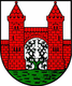 Coat of arms of Dassow