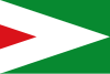 Flag of Střítež nad Ludinou
